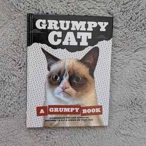 Grumpy Cat: A Grumpy Book